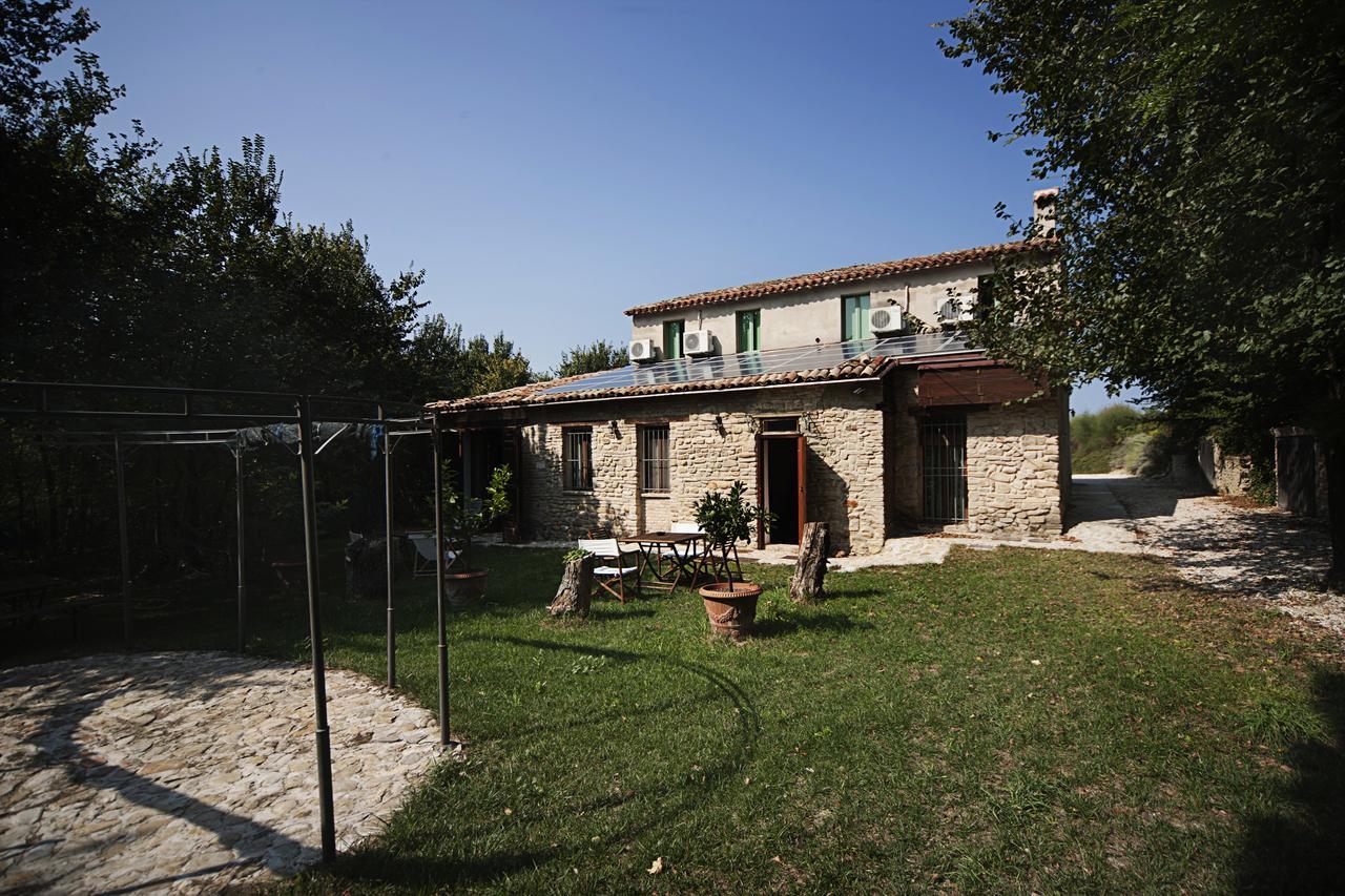 Casamare Gabicce Aparthotel Gabicce Mare Exterior photo