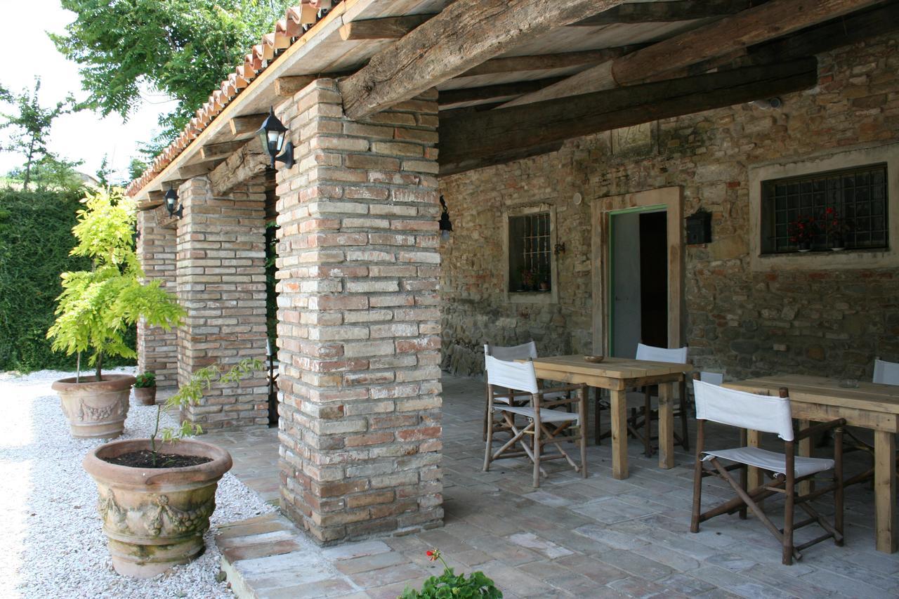 Casamare Gabicce Aparthotel Gabicce Mare Exterior photo